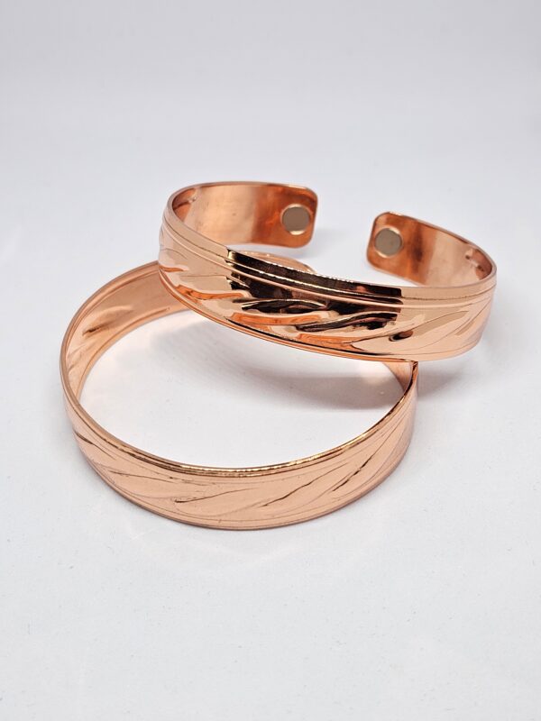 Handmade NZ Pure Copper Bracelet (3)