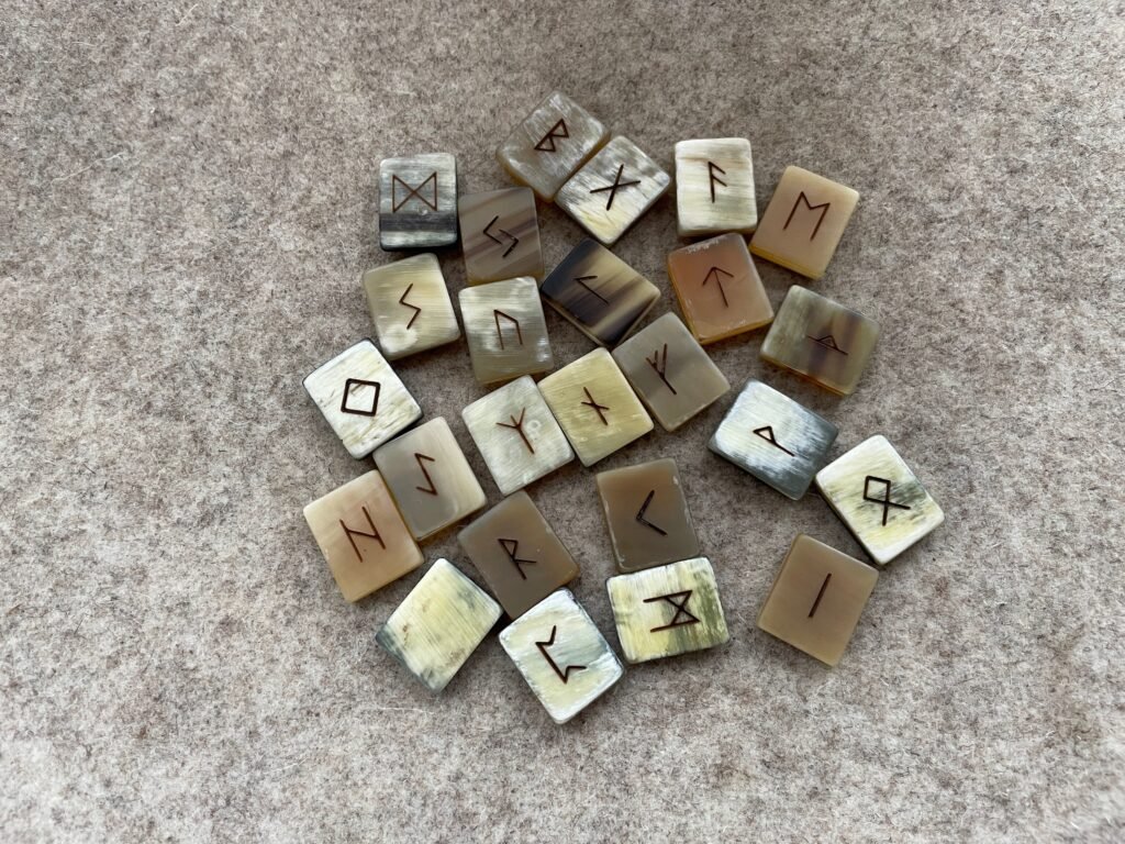 Infinity Runes Horn Rune sets – Infinity Artz