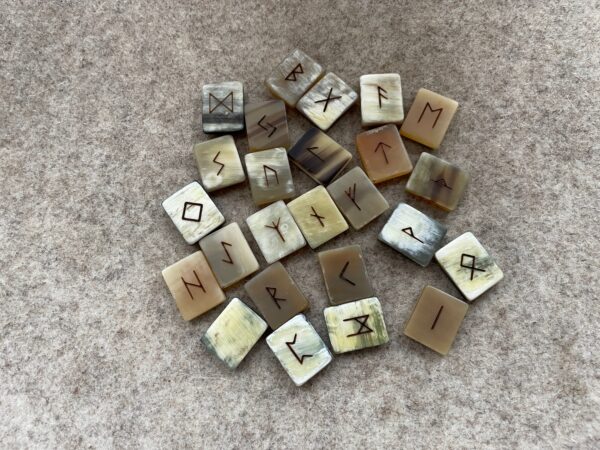 Horn Runes set (2)