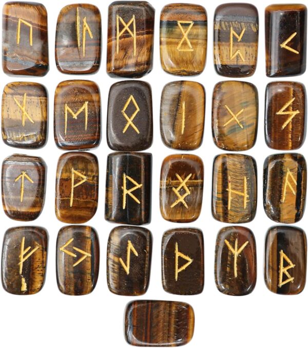 Resin Rune Sets (1)