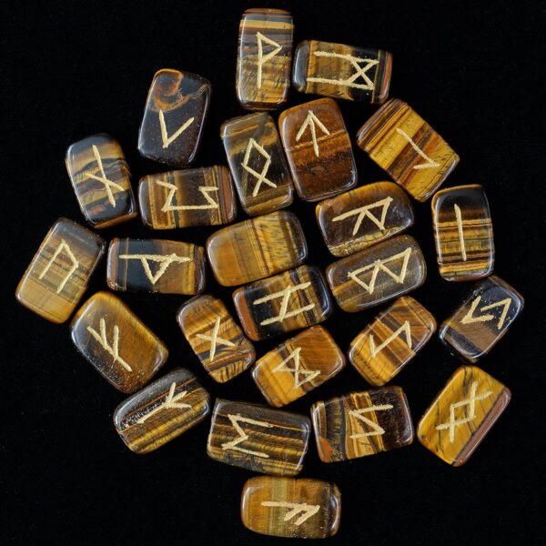 Resin Rune Sets (3)